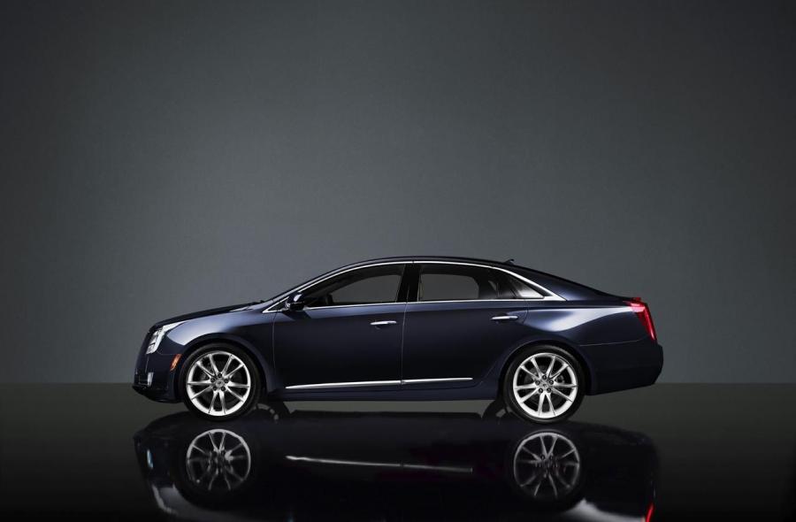  Cadillac XTS 2013 года  (фото 92 из 137)